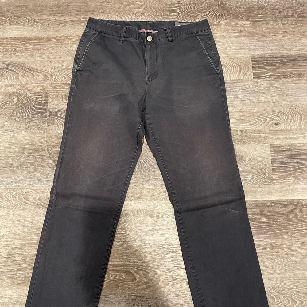 Bonobos Chinos Blue - 33/32 - Great Condition